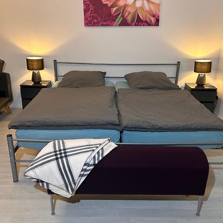 Moderne Maisonettewohnung/2 Zimmer/Kueche/Bad #2 Markt Schwaben Eksteriør bilde