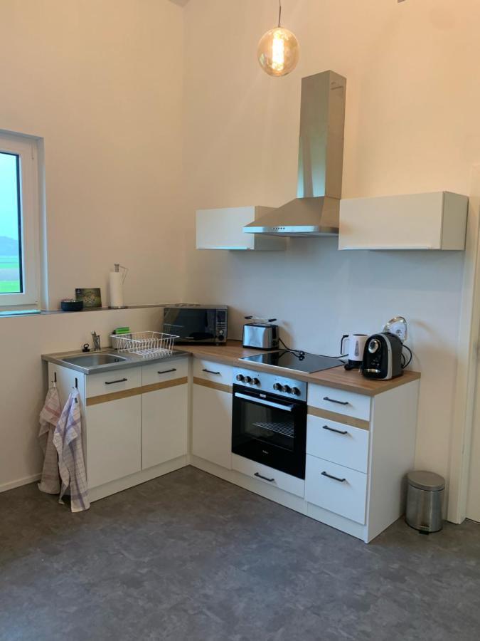 Moderne Maisonettewohnung/2 Zimmer/Kueche/Bad #2 Markt Schwaben Eksteriør bilde