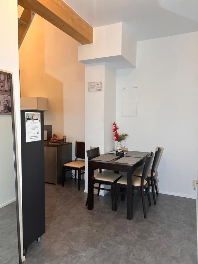 Moderne Maisonettewohnung/2 Zimmer/Kueche/Bad #2 Markt Schwaben Eksteriør bilde