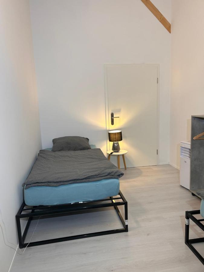 Moderne Maisonettewohnung/2 Zimmer/Kueche/Bad #2 Markt Schwaben Eksteriør bilde