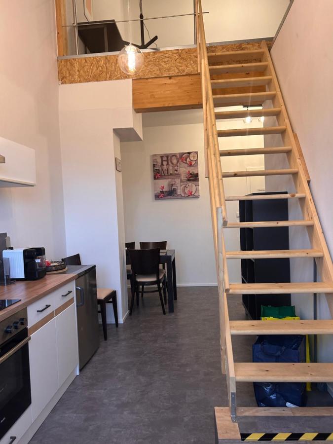 Moderne Maisonettewohnung/2 Zimmer/Kueche/Bad #2 Markt Schwaben Eksteriør bilde