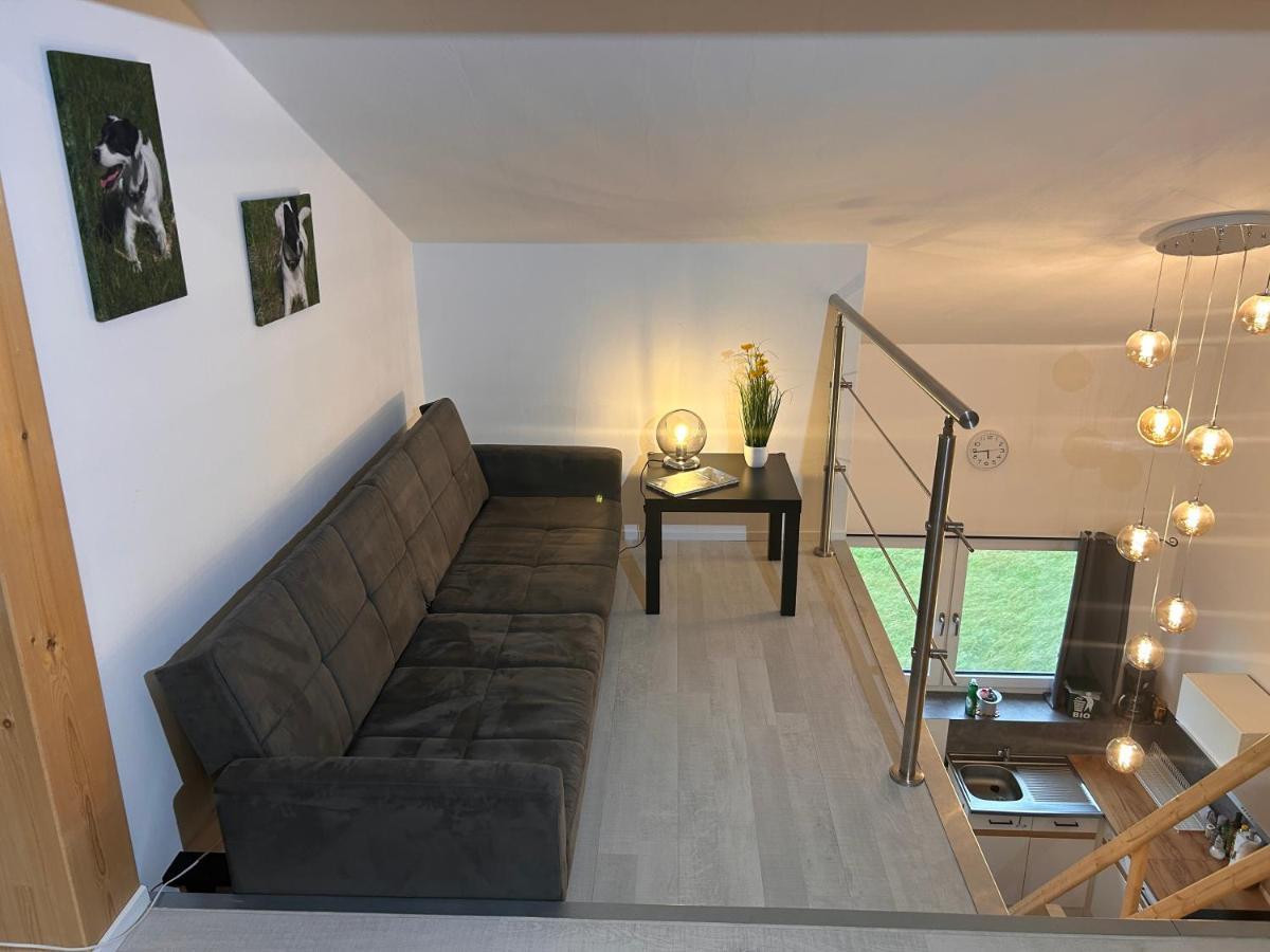 Moderne Maisonettewohnung/2 Zimmer/Kueche/Bad #2 Markt Schwaben Eksteriør bilde