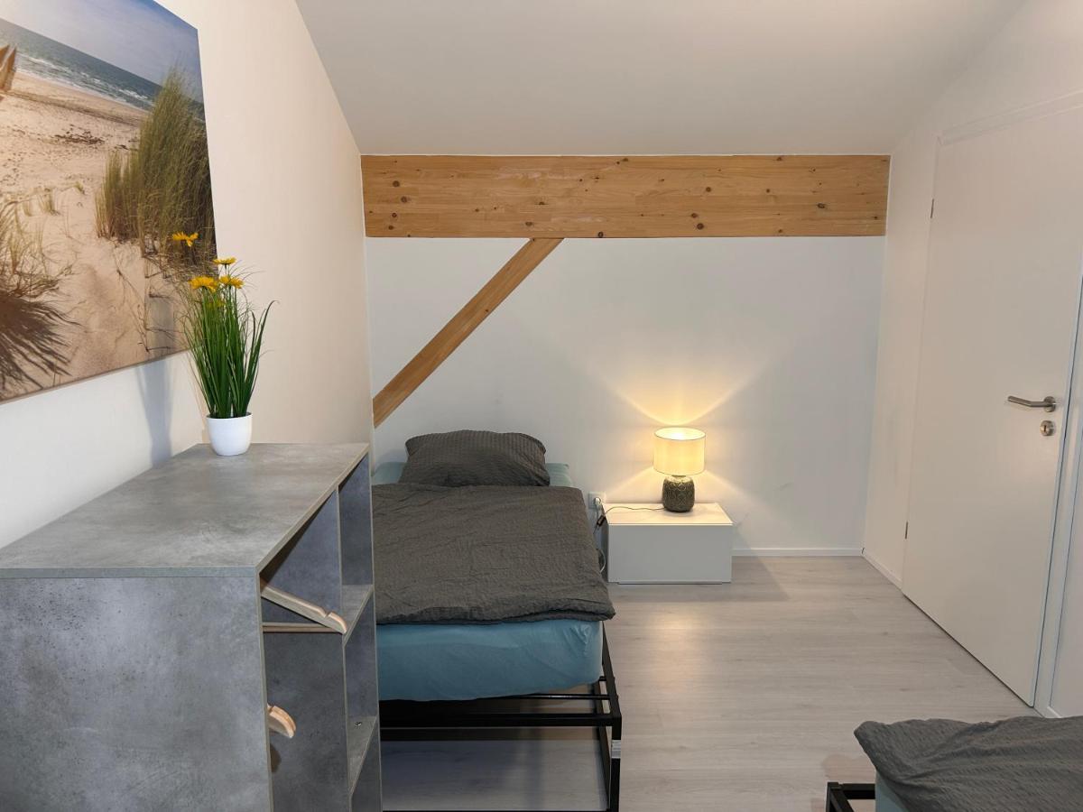 Moderne Maisonettewohnung/2 Zimmer/Kueche/Bad #2 Markt Schwaben Eksteriør bilde