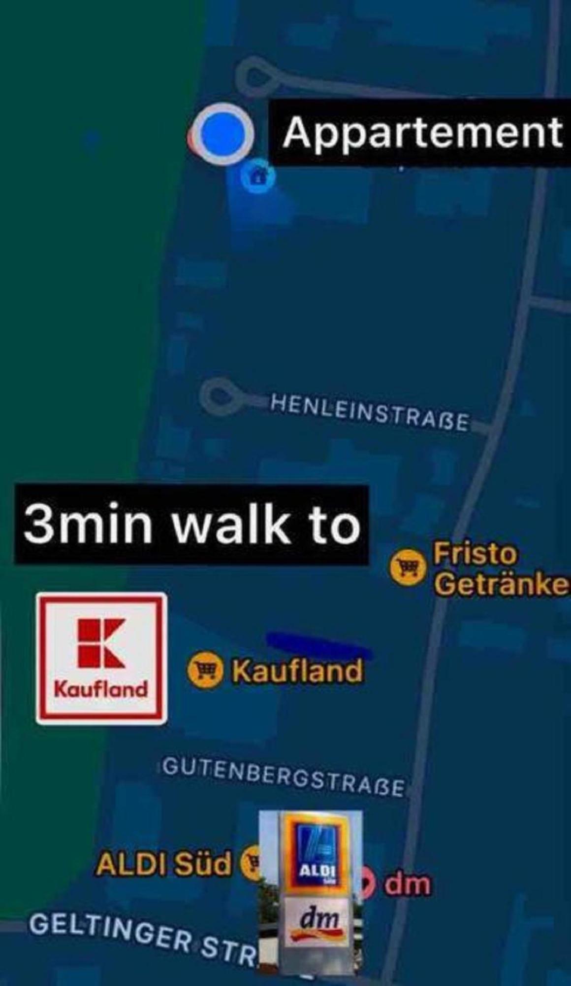 Moderne Maisonettewohnung/2 Zimmer/Kueche/Bad #2 Markt Schwaben Eksteriør bilde